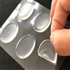  실리콘 접착제 재사용 가능한 젤 패드의 중국 공급 업체 제조